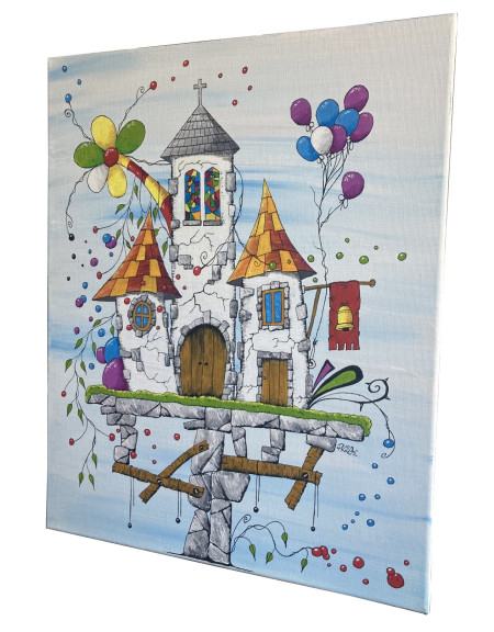 Tableau Saint-Astier
