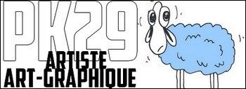 PK29 ARTISTE ART GRAPHIQUE