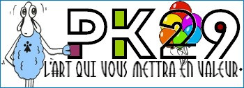PK29 ARTISTE ART GRAPHIQUE